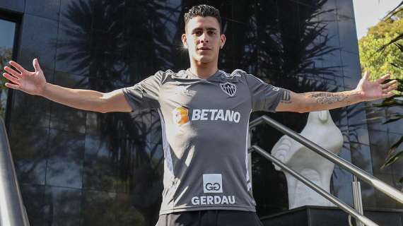 UFFICIALE: Cristian Pavon all'Atletico Mineiro