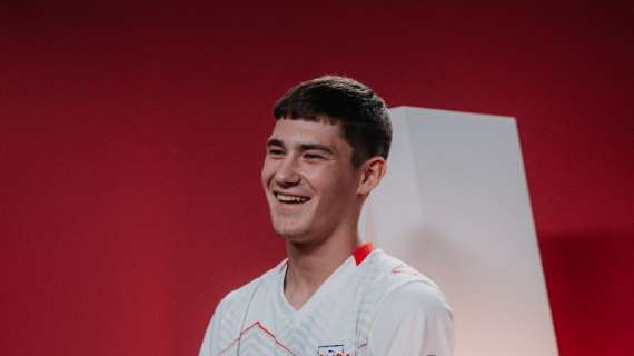 UFFICIALE: RB Lipsia, ecco Andrija Maksimovic