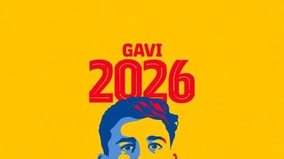 UFFICIALE: Barcellona, rinnovo per Gavi
