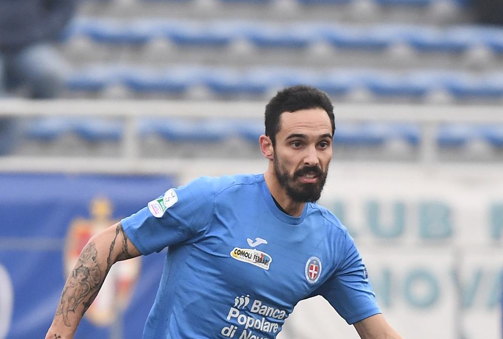 Pro Patria, scelto Bolzoni per la panchina 