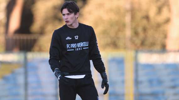 UFFICIALE: Saro è il nuovo portiere del Crotone