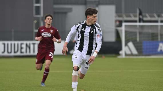 ESCLUSIVA - Juventus Next Gen, fasi finali del rinnovo per Amaradio