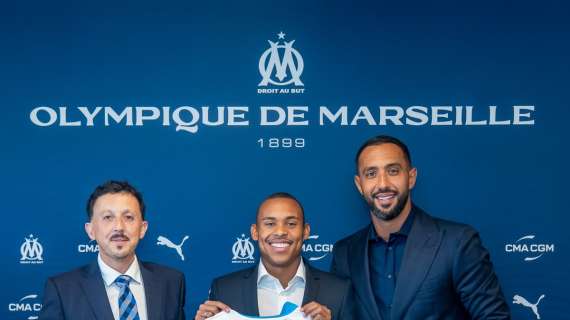UFFICIALE: Olympique Marsiglia, ecco Igor Paixao