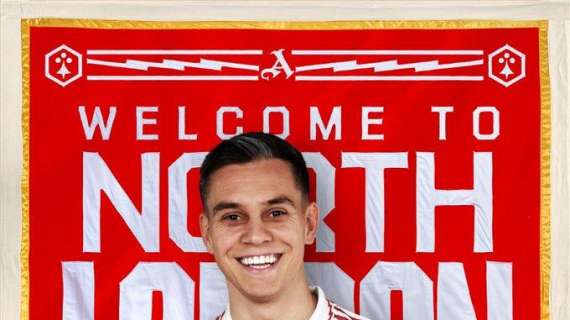UFFICIALE: Leandro Trossard all'Arsenal