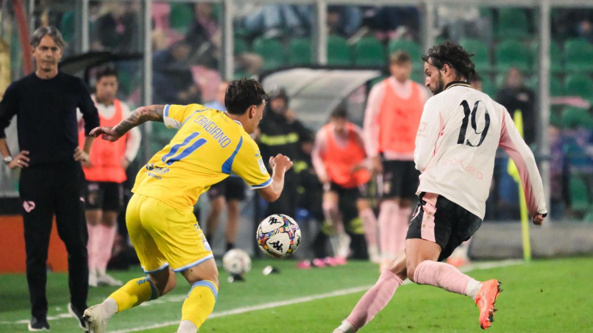 Foggia, pressing per Cangiano