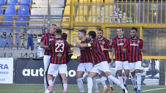 Casertana, traballa la panchina di Iori