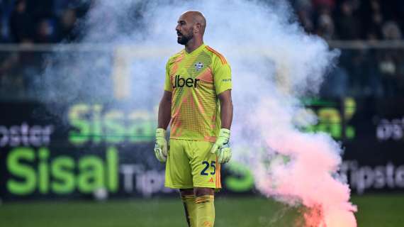 Como, Reina appende gli scarpini al chiodo