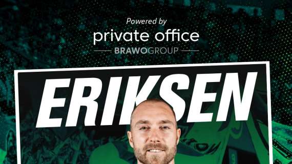 UFFICIALE: Wolfsburg, ecco Eriksen