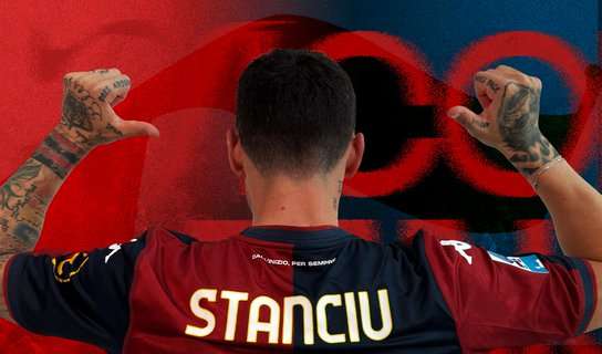 UFFICIALE. Genoa, Stanciu è il primo acquisto