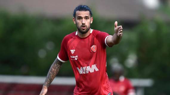 Pescara, occhi su Casasola. Piace anche in C
