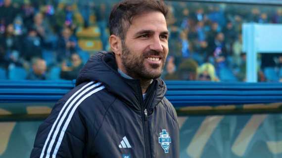 Como, Fabregas spinge via l'Inter? "Sto bene qui, progetto a lungo termine"