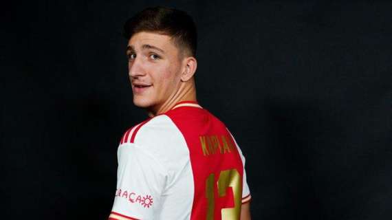 UFFICIALE: Ahmetcan Kaplan all'Ajax