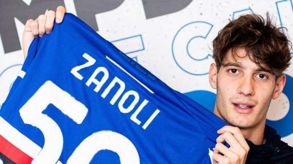 UFFICIALE: Zanoli alla Sampdoria