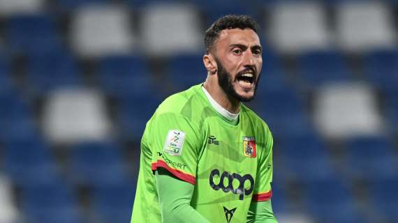 ESCLUSIVA - Catanzaro, rinnovo per Pigliacelli