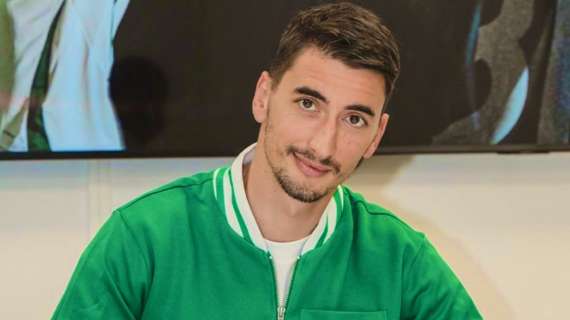 Panathinaikos, rinnovo per Djuricic