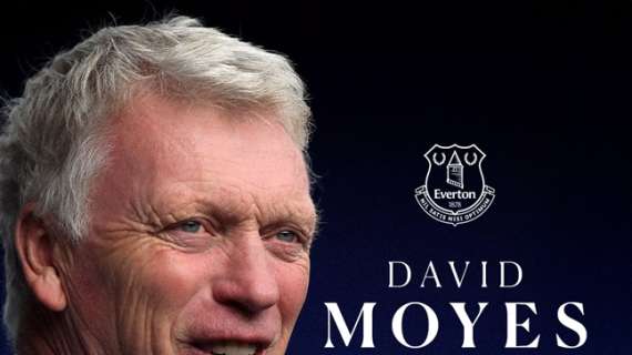 UFFICIALE: Everton, torna David Moyes