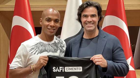 UFFICIALE: Benfica addio, Joao Mario riparte dal Besiktas