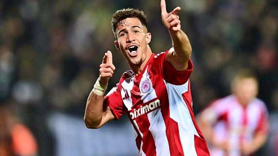 Brighton, colpo Kostoulas dall'Olympiacos