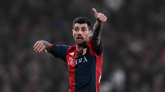 UFFICIALE: Genoa, rinnovo per Sabelli