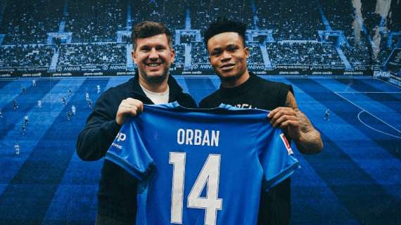 UFFICIALE: Hoffenheim, ecco Gift Orban