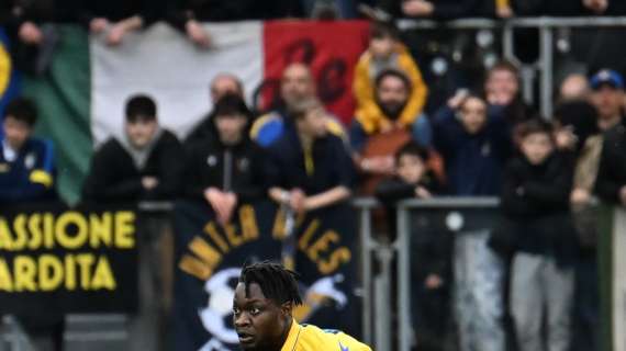 UFFICIALE: Frosinone, torna Koné