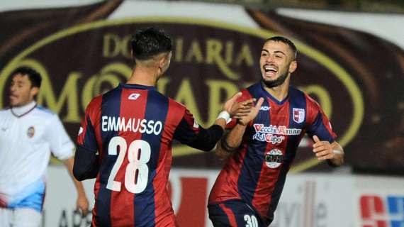 Cerignola, ha firmato un attaccante