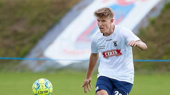 L'Udinese rinforza la sua difesa. Vicino Kristensen