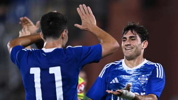 Ipswich, arriva un attaccante dal Como