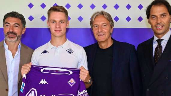 UFFICIALE: Fiorentina, ecco Nicolussi Caviglia