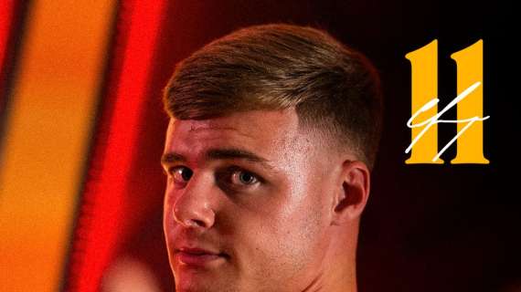 UFFICIALE: Roma, ecco Evan Ferguson