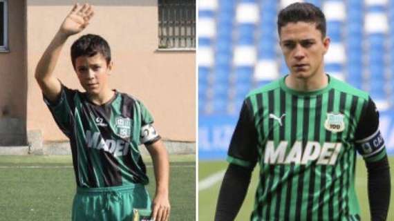 Raspadori e l’Inter una questione di cuore. E quella profezia di Matri... 