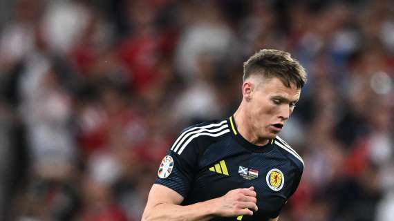 Il Napoli ha scelto McTominay: vicina la chiusura per il centrocampista