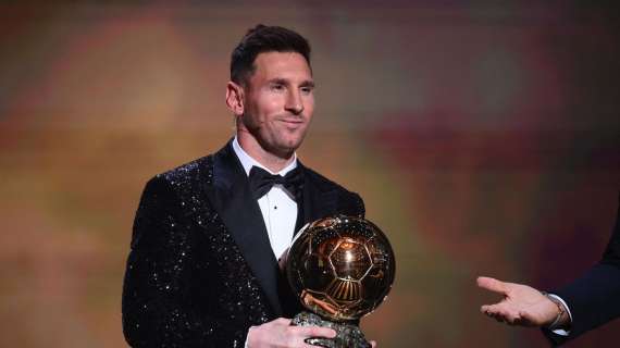Pallone d'oro, Messi fa 7: battuto Lewa. A Gigio il Trofeo Yashin