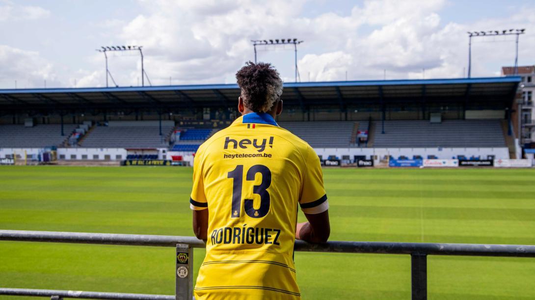 Como, occhi in Belgio per l'attaccante