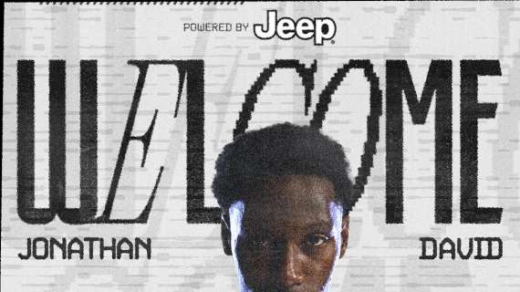 UFFICIALE: Juventus, ecco Jonathan David