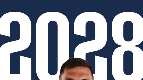 UFFICIALE: Napoli, rinnovo per Politano