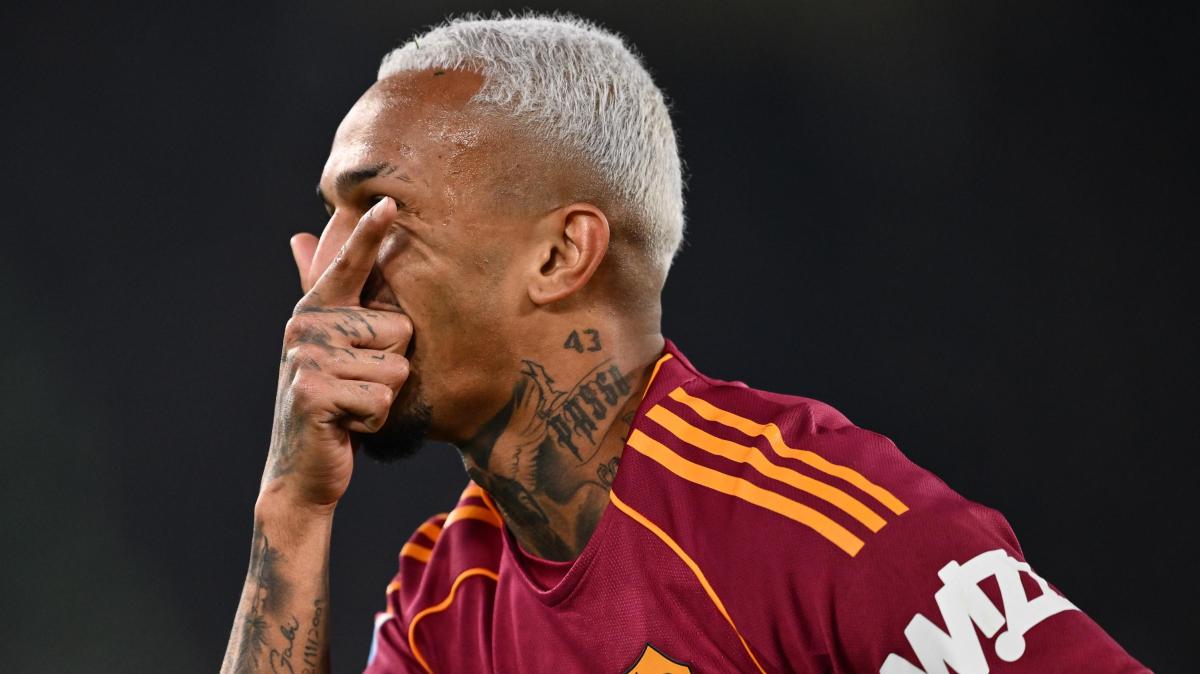 Roma, Wesley è incedibile. No alla Premier