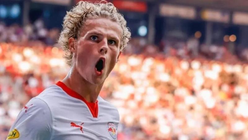 Kjaergaard, futuro in Serie A? Piace a tre club