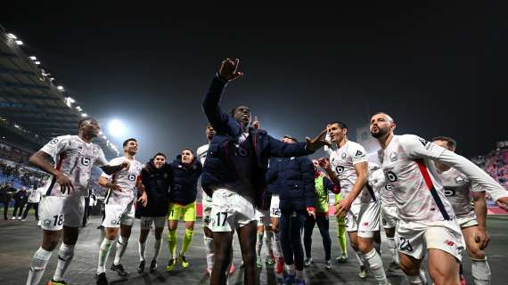 Lille, Angel Gomes lascerà a costo zero
