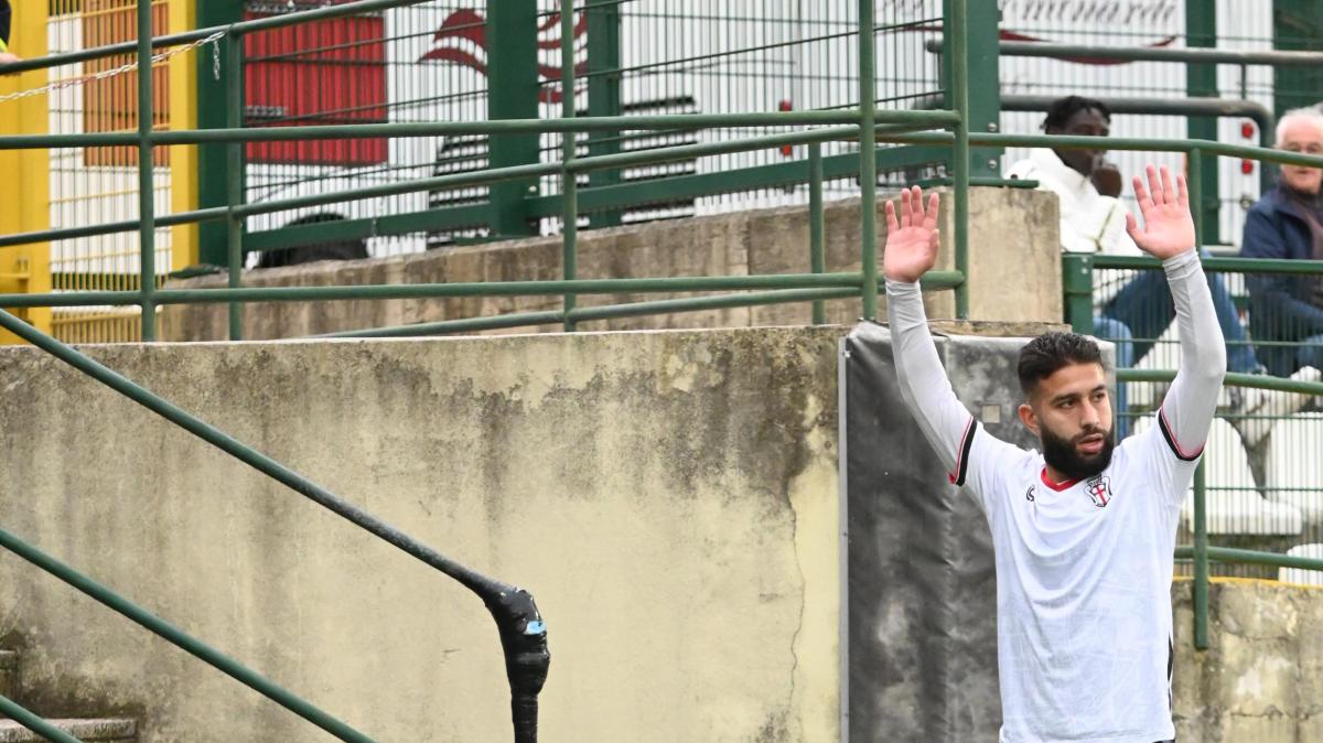 Pro Vercelli, blindato il gioiellino Ronchi