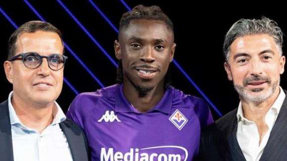 UFFICIALE: Fiorentina, ecco Moise Kean