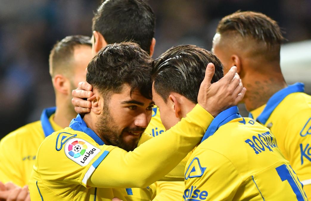 Las Palmas, in chiusura Iker Bravo