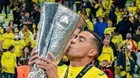 Ramiro Funes Mori lascia il Villarreal: giocherà nell'Al-Nassr