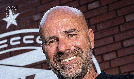 UFFICIALE: PSV, Peter Bosz è il nuovo allenatore