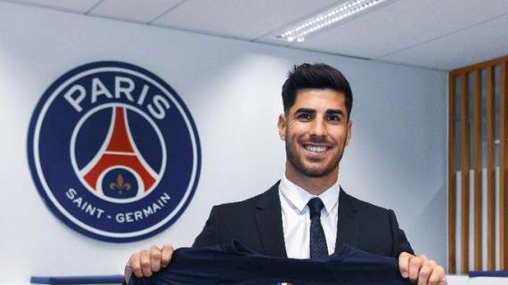 UFFICIALE: PSG, ecco Marco Asensio
