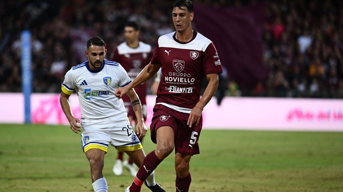 Salernitana, arriva Cuppone