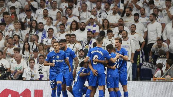 Getafe, in arrivo Bamford