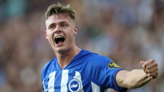 UFFICIALE: Brighton, rinnovo per Evan Ferguson