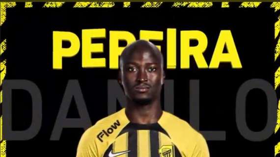 UFFICIALE: Al-Ittihad, ecco Danilo Pereira. Arriva dal PSG