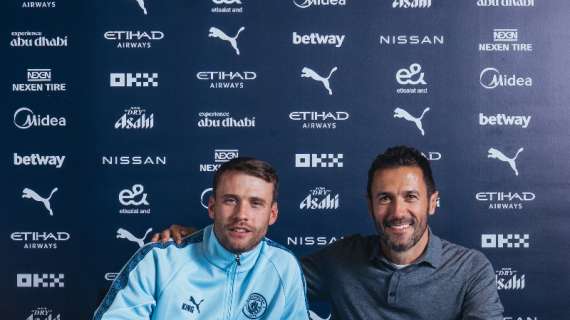 UFFICIALE: Manchester City, Bettinelli è il nuovo terzo portiere